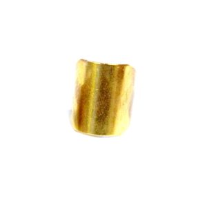 Βάση Δαχτυλίδι Χρυσή 21mm