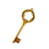 Κλειδί σε χρυσό 75mm