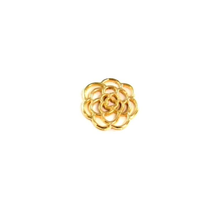 Τριαντάφυλλο σε χρυσό 16mm
