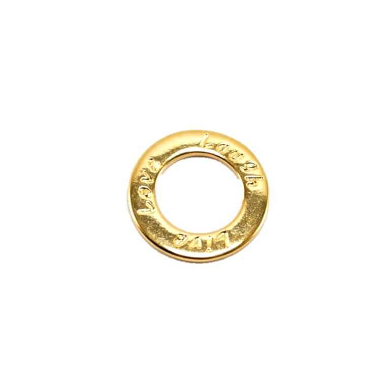 Κύκλος Ζωής 20mm, Χρυσό
