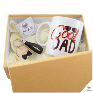 ‘Cool Dad’, Σετ Δώρου με Κούπα & Μπρελόκ (1)