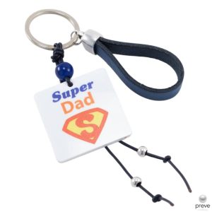‘Super Dad’, Χειροποίητο Μπρελόκ (1)