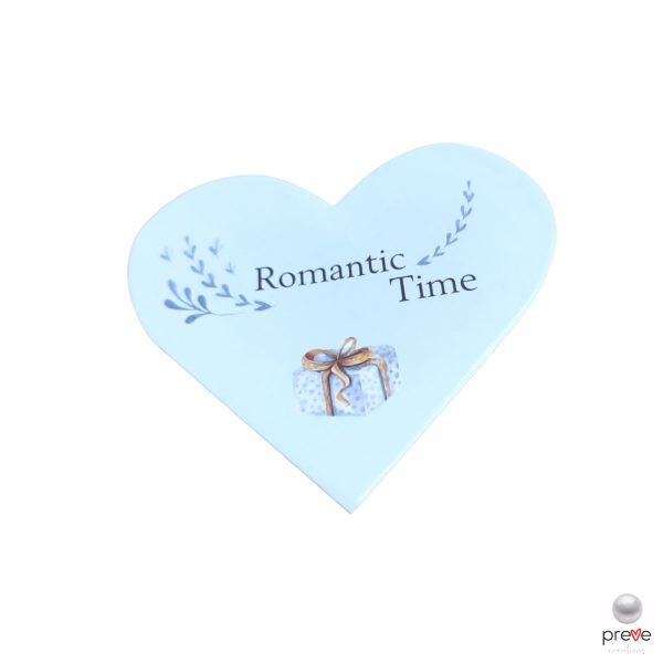 Καρδιά Romantic Time