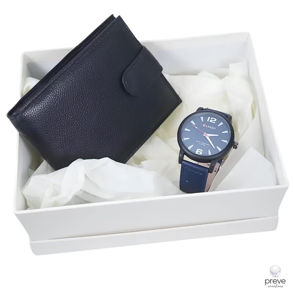 Midnight Blue Ανδρικό Σετ Δώρου