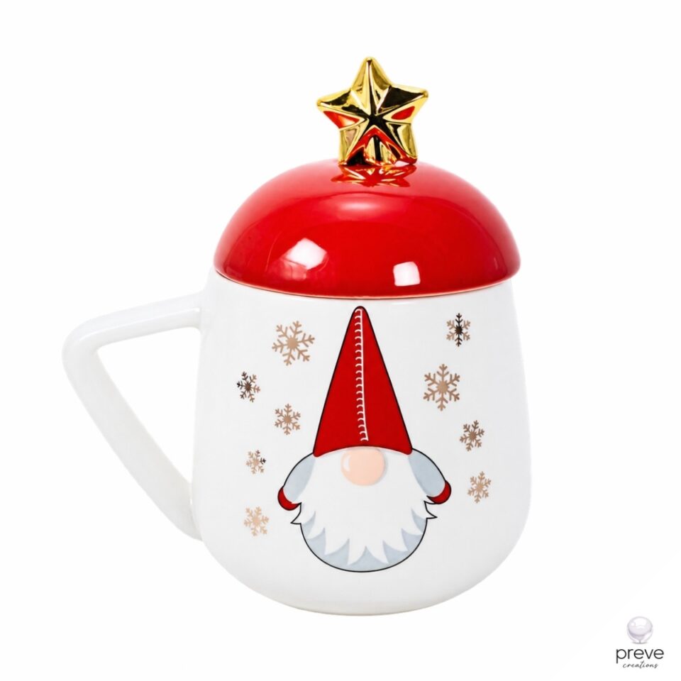 Κούπα Santa Claus Gnome