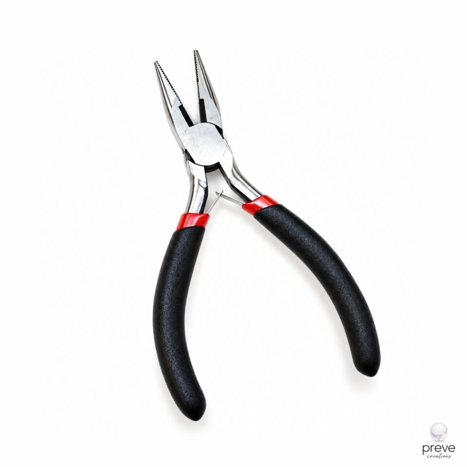 Πενσάκι με Κόφτη Εργαλείο για Κοσμήματα